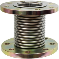 gAvilar compensator RVS DN50 L=155mm Pma