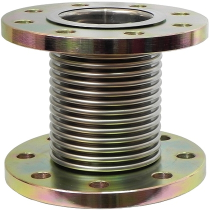 gAvilar compensator RVS DN65 L=155mm Pma - afb. 1