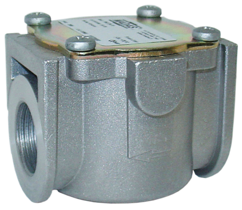 gAvilar gasfilter 1/2" D50 FM020000 Pmax - afb. 1