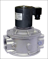 gAvilar magneetklep 1/2" 208 NC 230V EVP