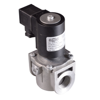 gAvilar magneetklep 1/2" 308 NC 230V EV0