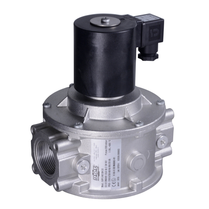 gAvilar magneetklep 1" 308 NC 230V EV040 - afb. 1
