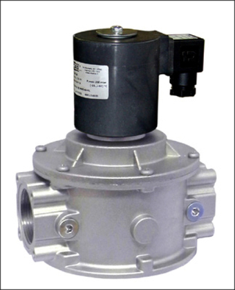 gAvilar magneetklep 3/4" 208 NC 230V EVP - afb. 1
