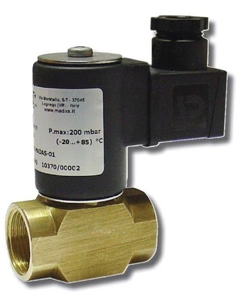 gAvilar magneetklep 3/4" EVOF03 008 NC 2 - afb. 1