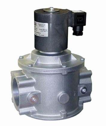 gAvilar magneetklep 5/4" 208 NC 230V EVP - afb. 1