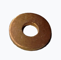 gAvilar manometer afdichtring 1/2" koper