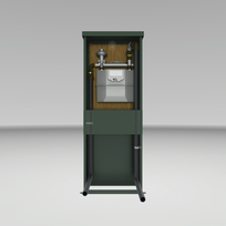 gAvilar meteropstelling kast G4/G6 P=100