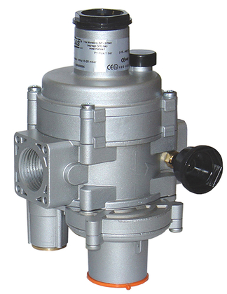 gAvilar regelaar Madas 1" FB4Z 130 Pmax= - afb. 1