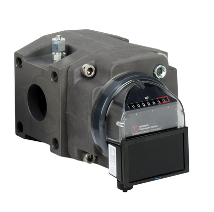 gAvilar Rotorgasmeter FMR G25 DN50 PN16 - afb. 1