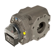 gAvilar Rotorgasmeter FMR G250 DN100 PN1