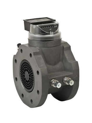 gAvilar Turbinegasmeter FMT-S G160 DN80 - afb. 1