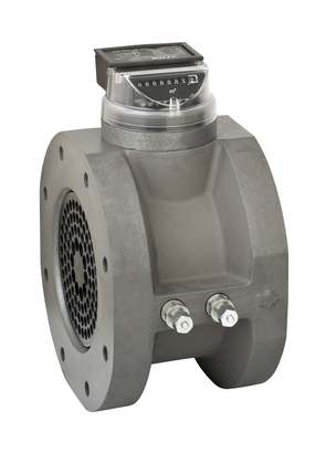gAvilar Turbinegasmeter FMT-S G400 DN100 - afb. 1