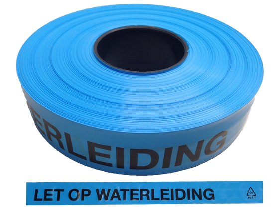 gAvilar waarschuwingslint W blauw/waterl - afb. 1