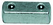 Gedore doorsteekvierk.1/2 1994 - afb. 2