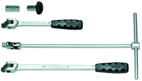 Gedore doorsteekvierk.1/2 1994 - afb. 2