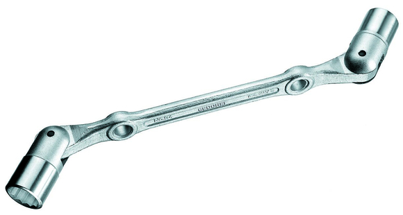 Gedore kniesleutel 12x13mm 34 - afb. 1