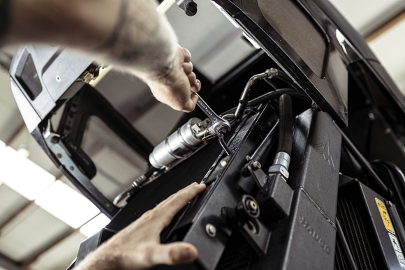 Gedore open ringsleutel 400-30x32 - afb. 6