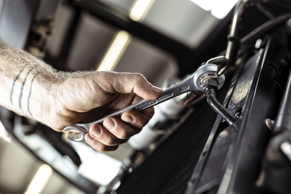 Gedore open ringsleutel 400-30x32 - afb. 7