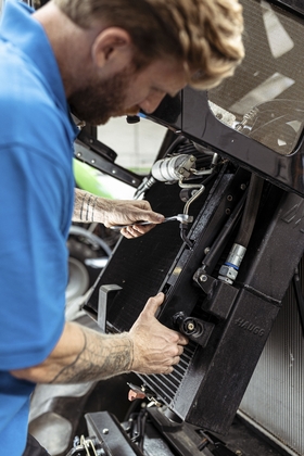 Gedore open ringsleutel 400- 8x10 - afb. 9