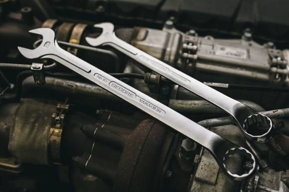 Gedore ringsteeksleutel 1B-30 - afb. 6