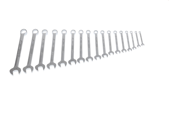 Gedore ringsteeksleutelset 1B-017 - afb. 4