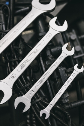 Gedore steeksleutel 21 x 23mm - afb. 6