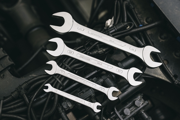 Gedore steeksleutel 27 x 32mm - afb. 7