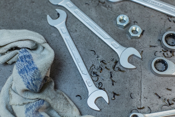 Gedore steeksleutel 30 x 34mm - afb. 8