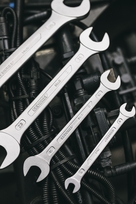 Gedore steeksleutel 6 x 7mm