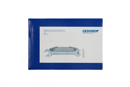 Gedore steeksleutel set 6 - 10