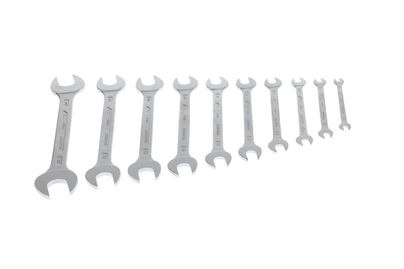 Gedore steeksleutel set 6 - 10 - afb. 3