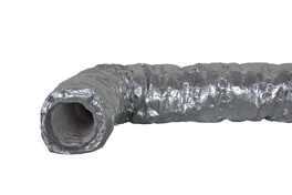 Geluiddemper O152mm 1,0mtr.