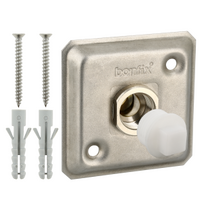  Gevelplaat 1/2 x 15 mm knel BONFIX 99698