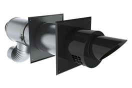 Gevelset 2x130mm HR