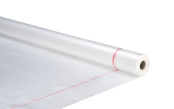 Gewapende folie 1,50x50m (rol) F060058 - afb. 1