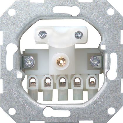 Gira draagring klem 5 polig 040000 - afb. 1