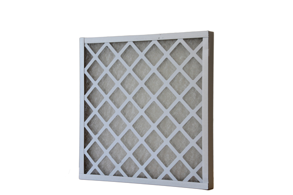 Glasfilterpaneel G3 495x495x45mm - 20x20 - afb. 1