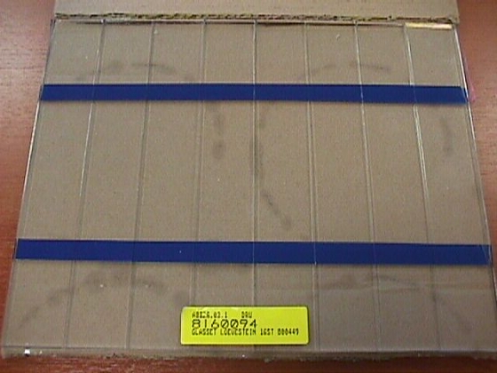 GLASSET LOEVESTEIN 800449 - afb. 1