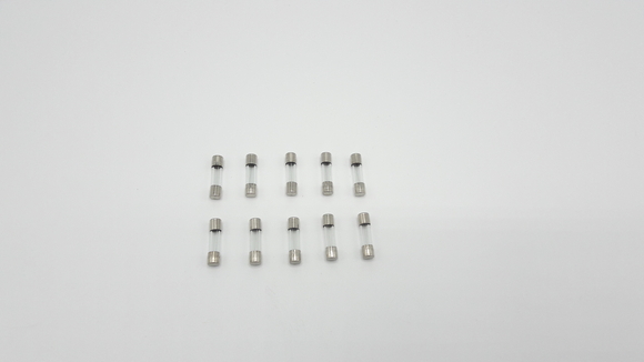 GLASZEKERING 3,15A TRAAG 43562 REMEHA - afb. 1