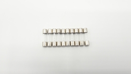 GLASZEKERING 6,30A TRAAG 10ST. S6778