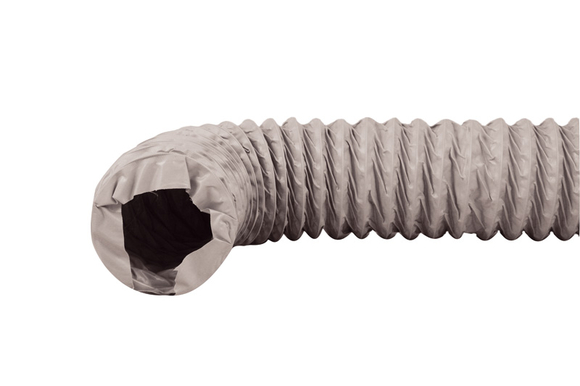 Greydec O102mm 10m Slang Grijs - afb. 1