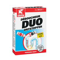 Griffon Duo Ontstopper 2x500ml