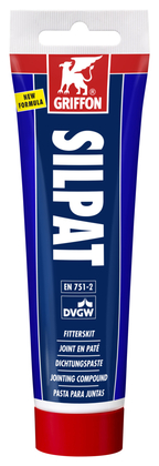 Fitterskit Silplat tube a 200 gram Griffon - afb. 1