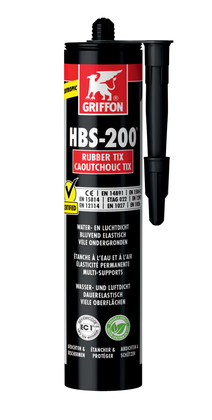 Griffon HBS-200 liquid rubber koker 310 - afb. 1