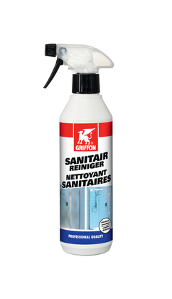 Griffon Sanitair Reinig. 500ml - afb. 1