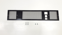 Grille 500 D/E RVS 170346
