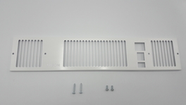 Grille 500 D/E wit 170342