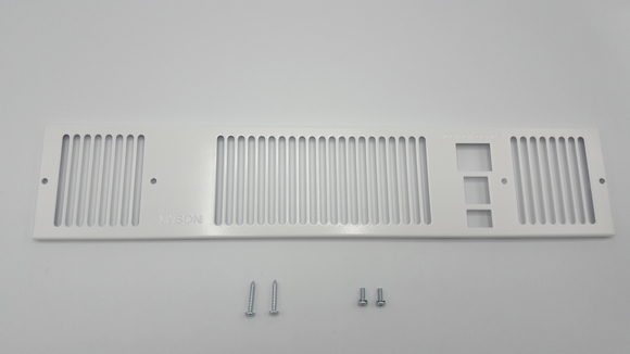 Grille 500 D/E wit 170342 - afb. 1