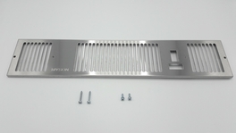 Grille 500 RVS 170340