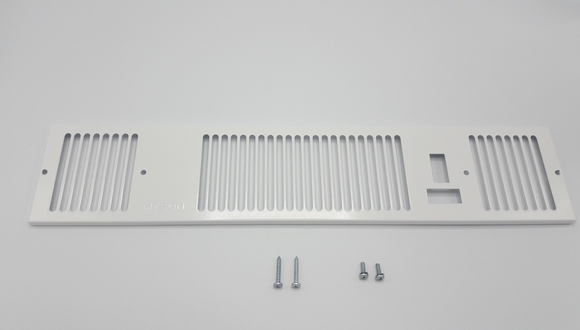 Grille 500 wit 170328 - afb. 1